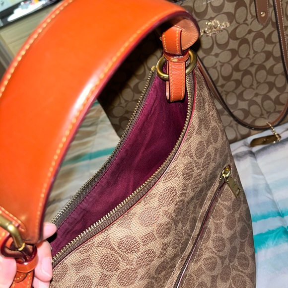 Bags Good Condition Normal Wear Good Quality Bag I Just Dont Use